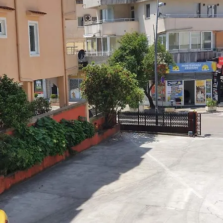 Appartement Boreta Ii Budva