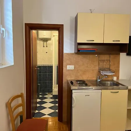 Appartement Boreta Ii *