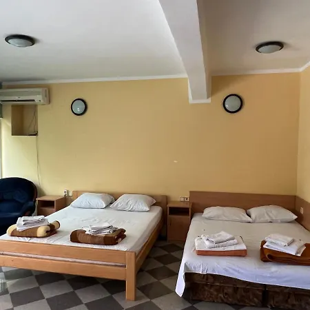Boreta Ii Appartement Budva