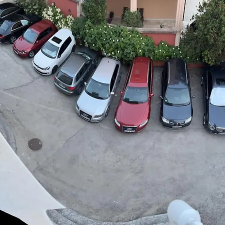 Boreta Ii Appartement Budva