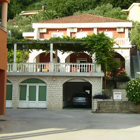 Appartement Boreta Ii Budva