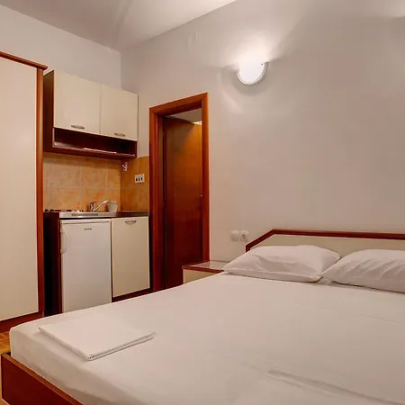 Appartement Boreta Ii *