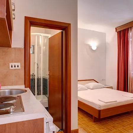 Appartement Boreta Ii Budva